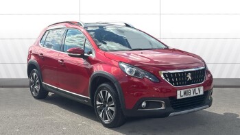 Peugeot 2008 1.2 PureTech Allure Premium 5dr Petrol Estate
